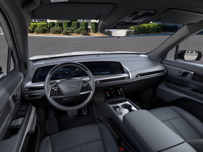 2027 Cadillac VISTIQ Sport