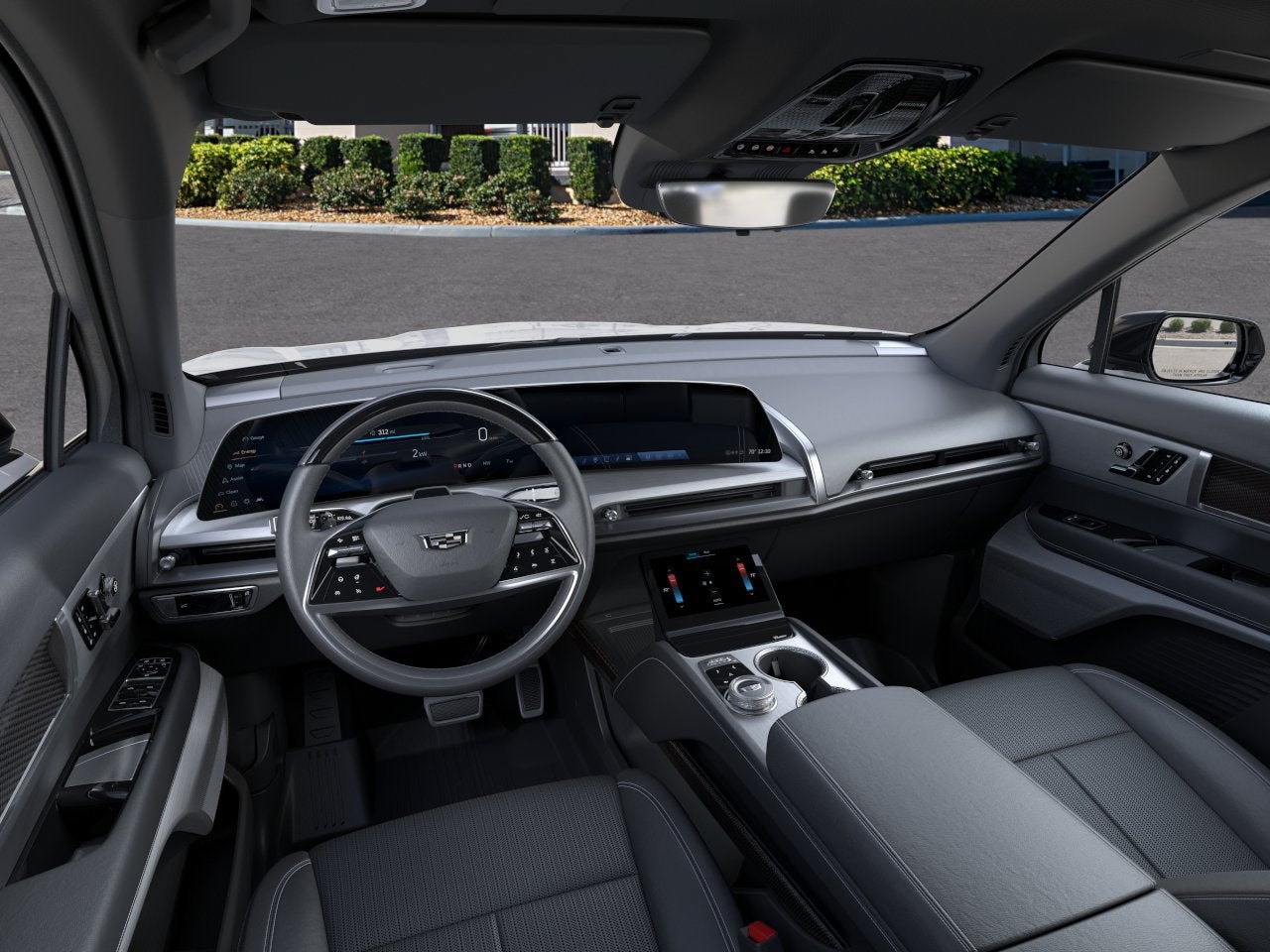 2027 Cadillac VISTIQ Sport