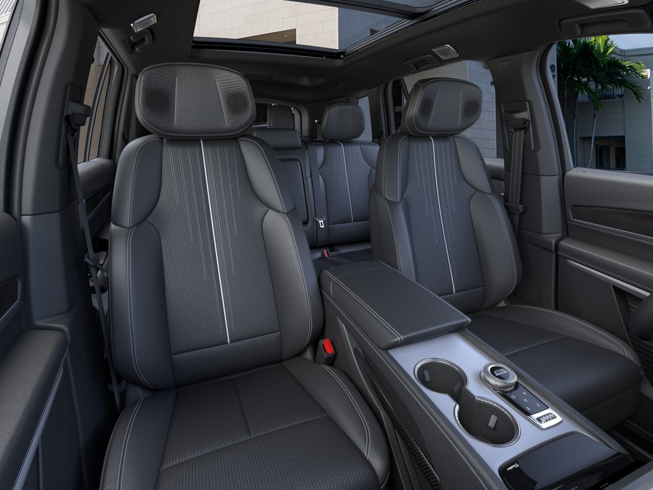 2027 Cadillac VISTIQ Sport
