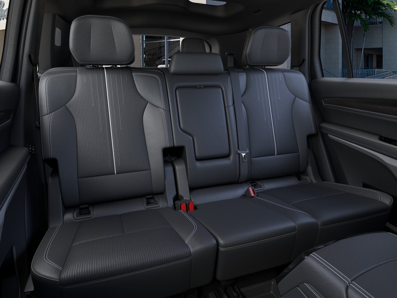 2027 Cadillac VISTIQ Sport