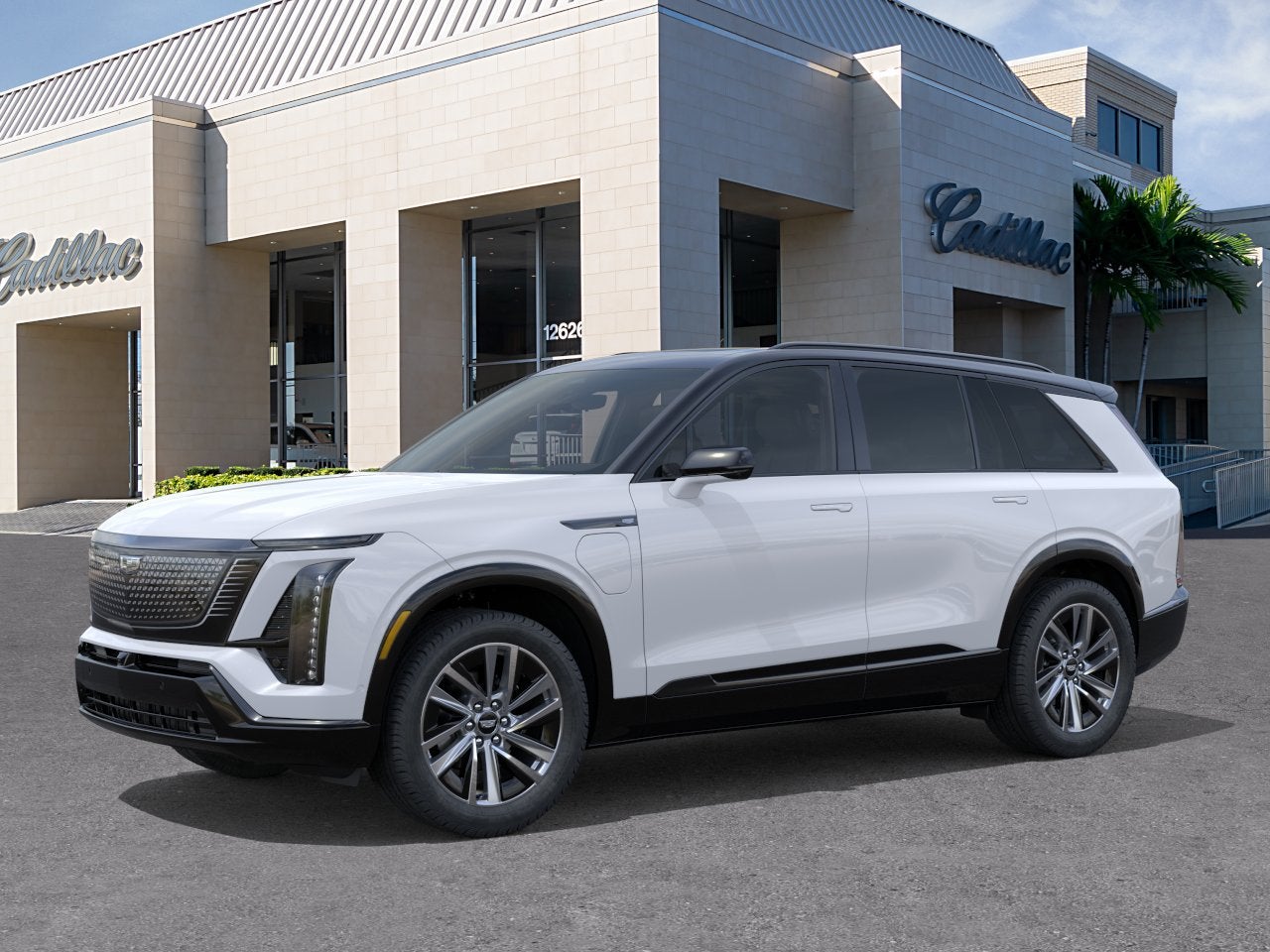 2027 Cadillac VISTIQ Sport