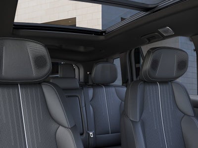 2027 Cadillac VISTIQ Sport