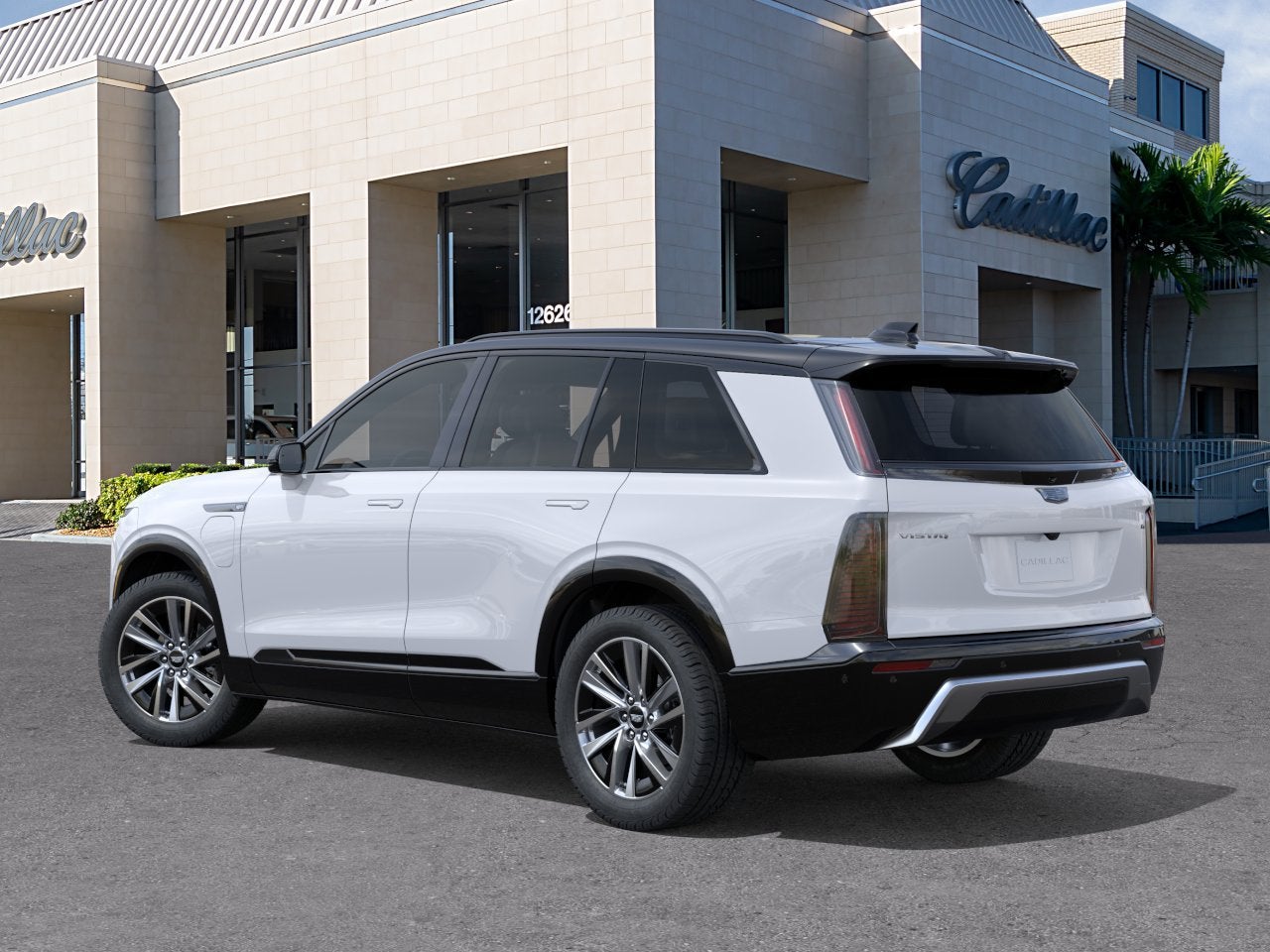 2027 Cadillac VISTIQ Sport