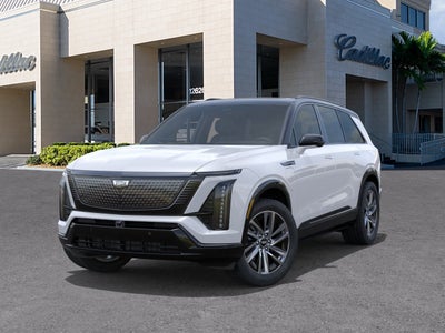 2027 Cadillac VISTIQ Sport