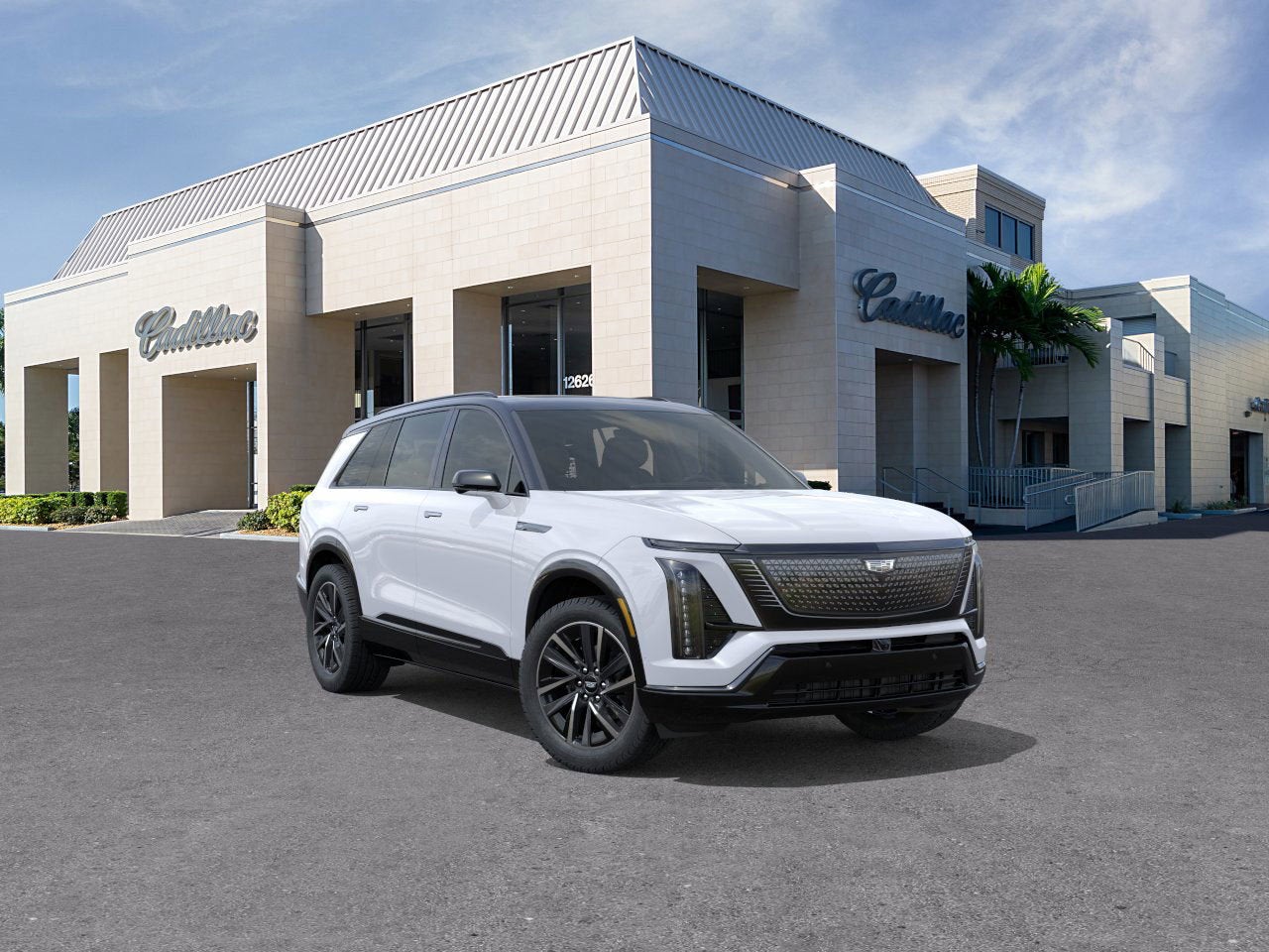 2026 Cadillac VISTIQ Sport
