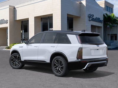 2026 Cadillac VISTIQ Sport