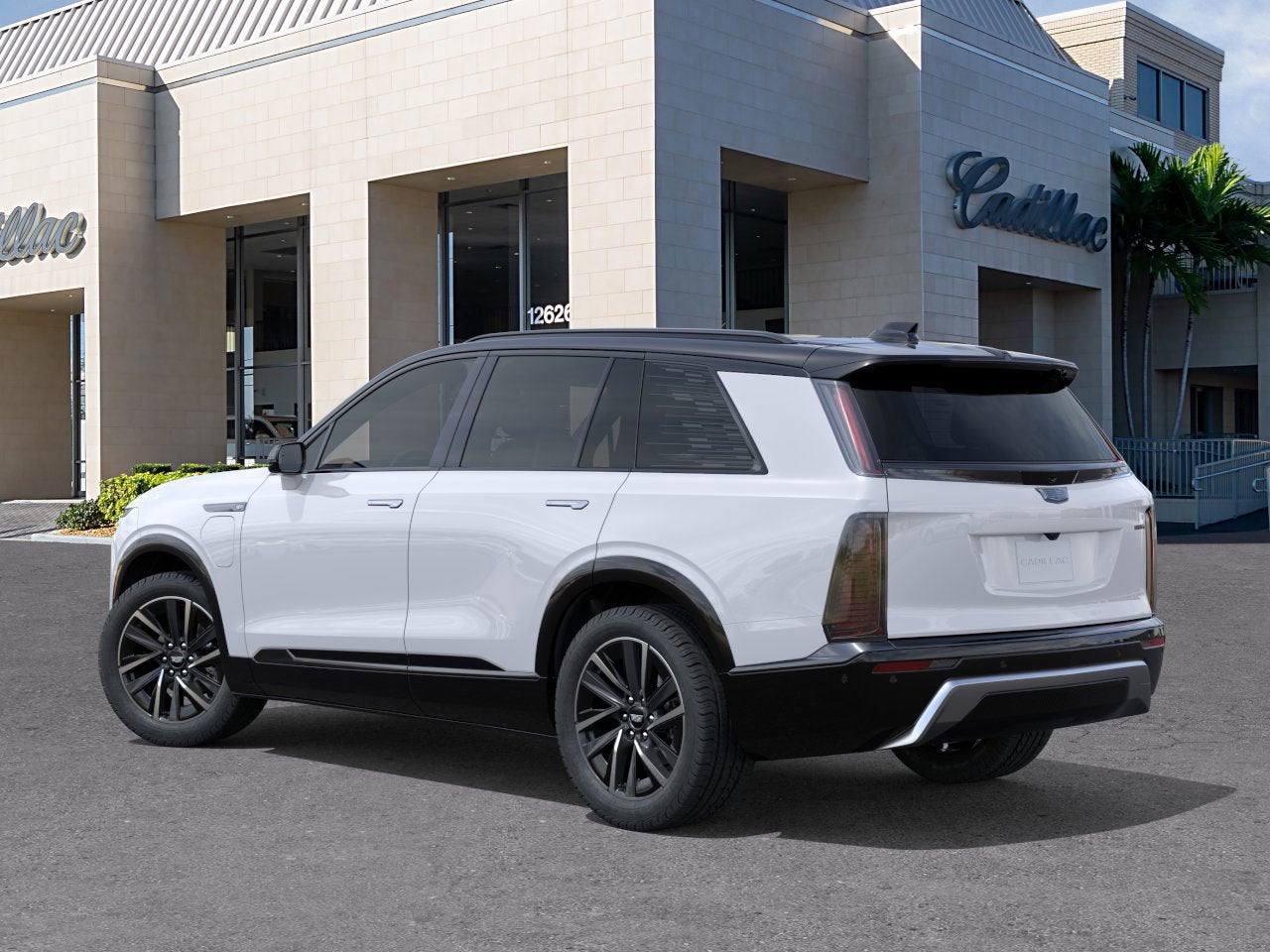 2026 Cadillac VISTIQ Sport