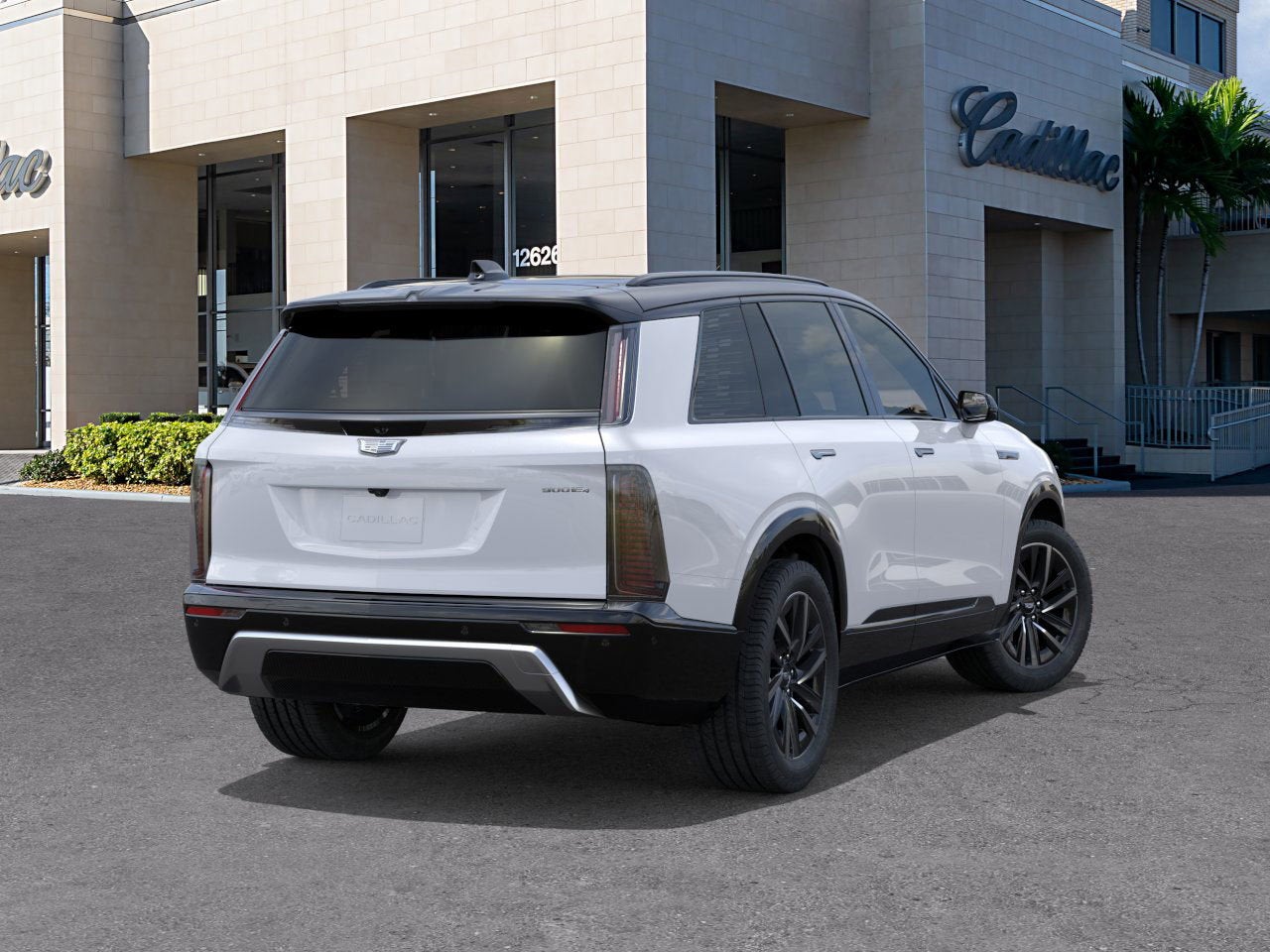 2026 Cadillac VISTIQ Sport