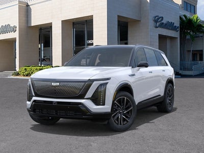 2026 Cadillac VISTIQ Sport