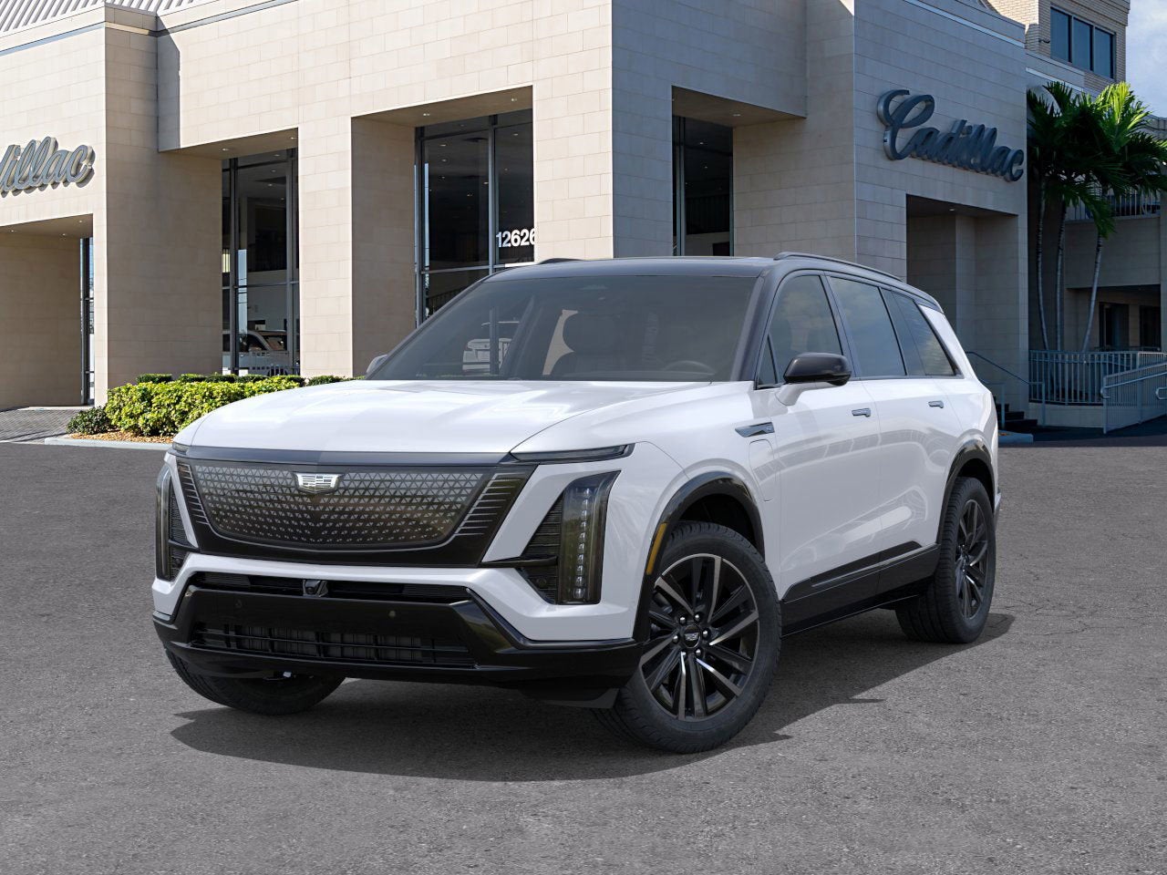 2026 Cadillac VISTIQ Sport