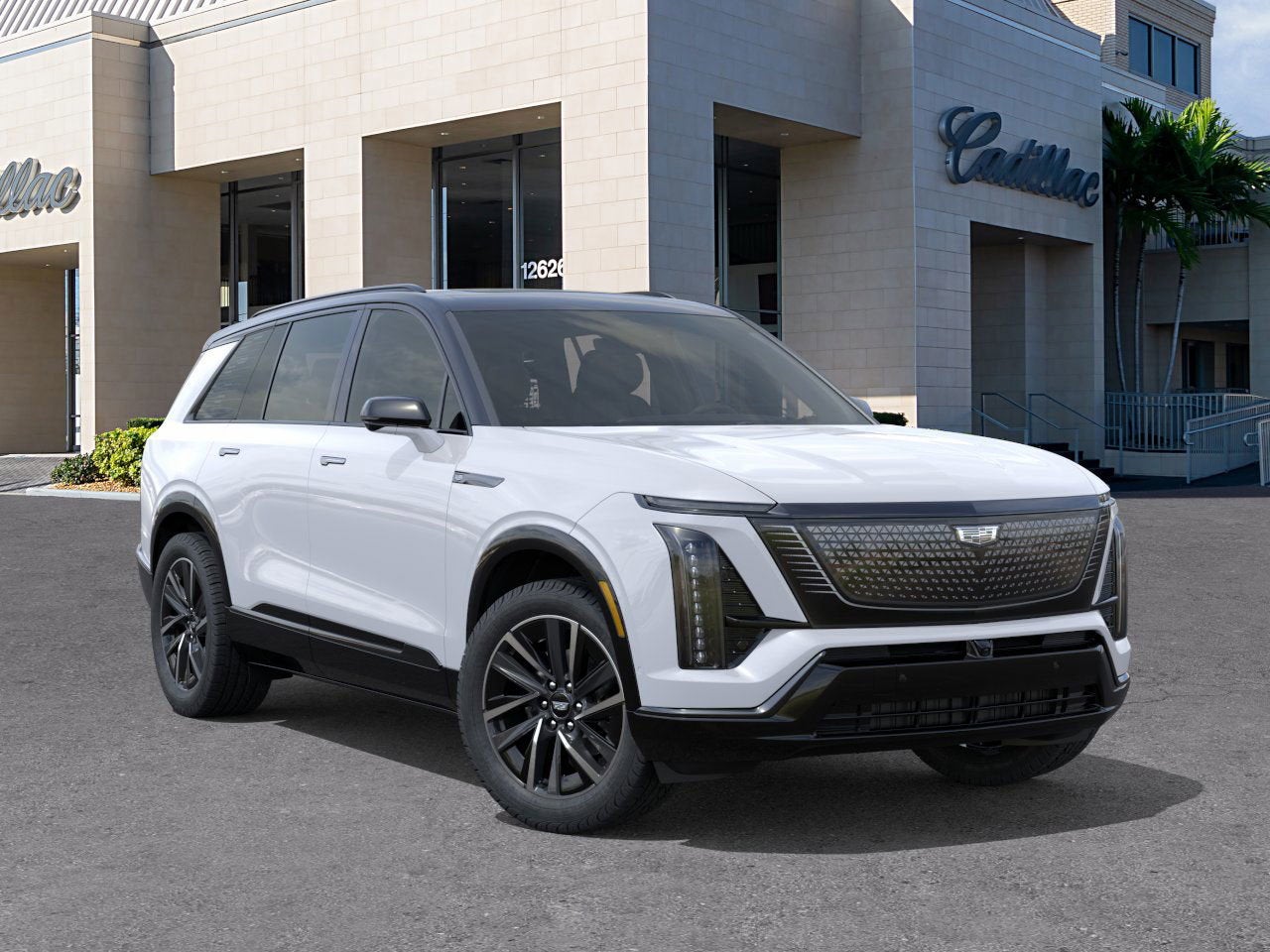 2026 Cadillac VISTIQ Sport