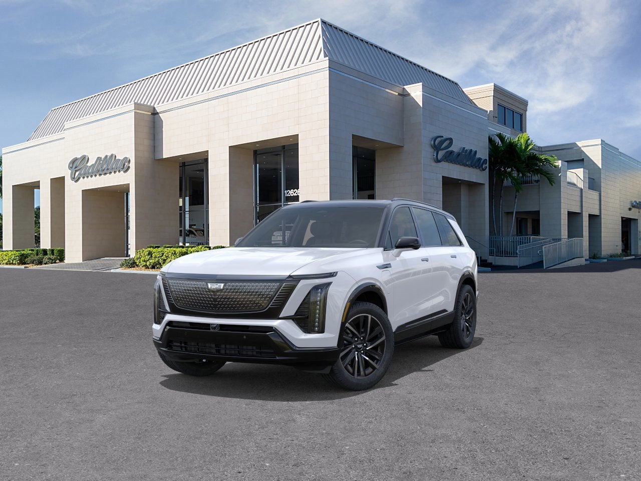 2026 Cadillac VISTIQ Sport