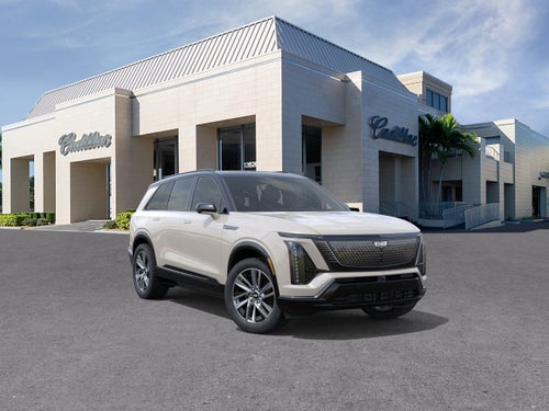 2027 Cadillac VISTIQ Sport