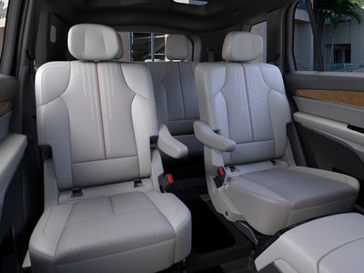 2027 Cadillac VISTIQ Sport