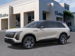 2027 Cadillac VISTIQ Sport