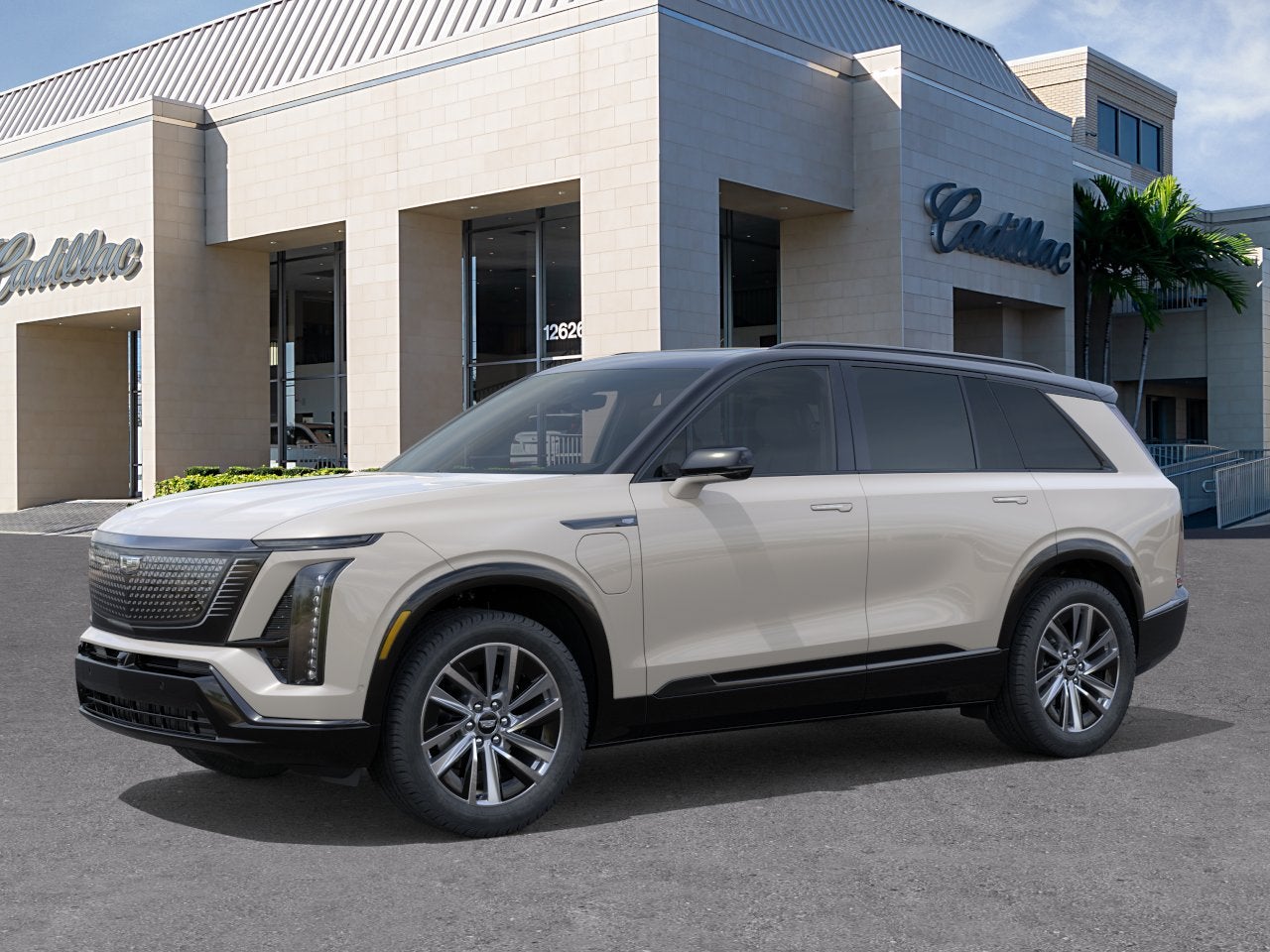 2027 Cadillac VISTIQ Sport