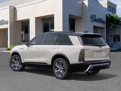 2027 Cadillac VISTIQ Sport