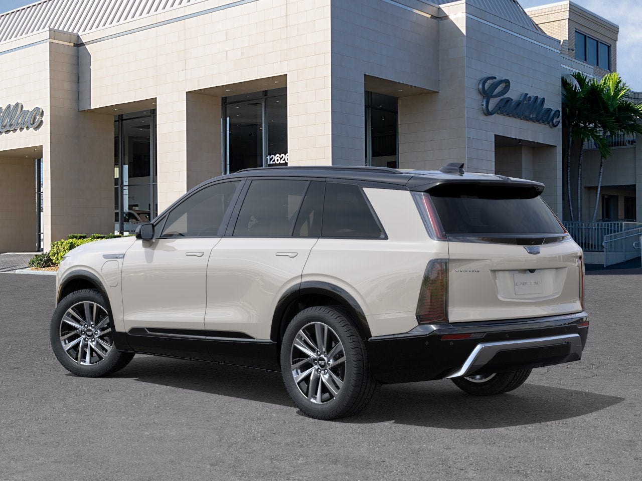 2027 Cadillac VISTIQ Sport