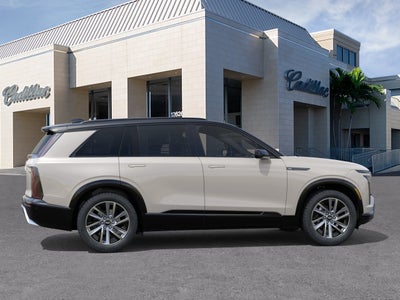 2027 Cadillac VISTIQ Sport