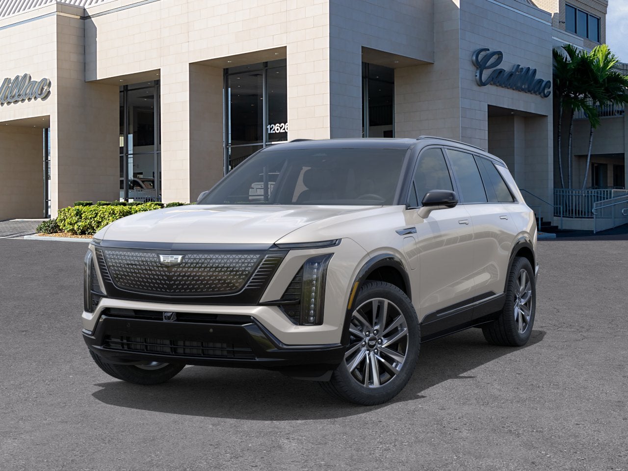 2027 Cadillac VISTIQ Sport