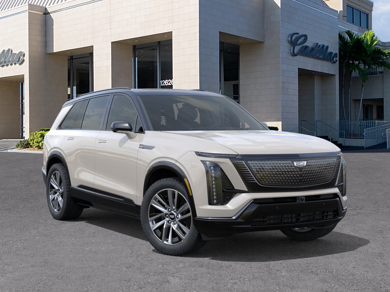 2027 Cadillac VISTIQ Sport