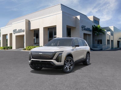2027 Cadillac VISTIQ Sport