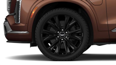 2027 Cadillac VISTIQ Platinum