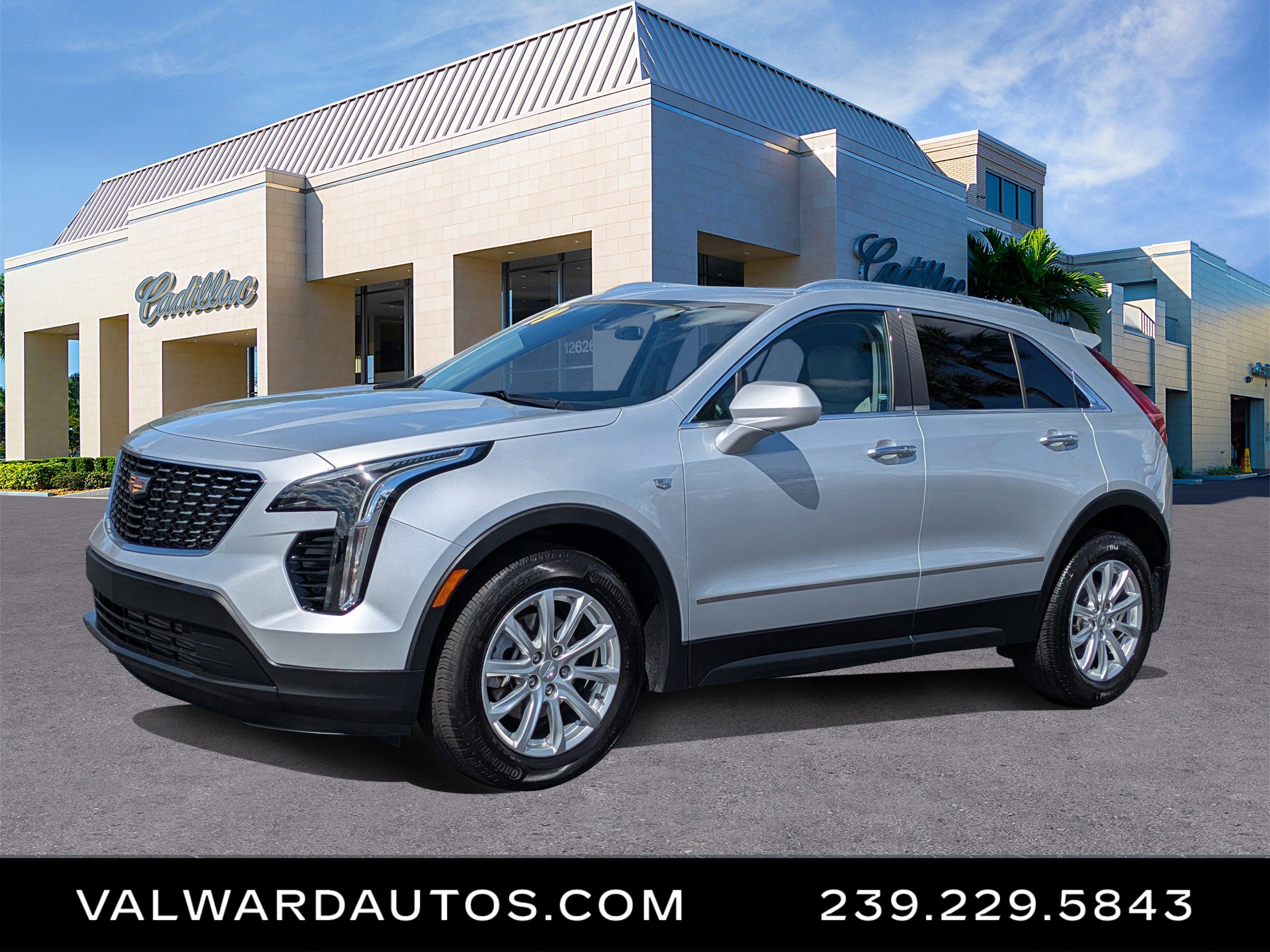 2019 Cadillac XT4 Luxury