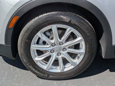 2019 Cadillac XT4 AWD Luxury