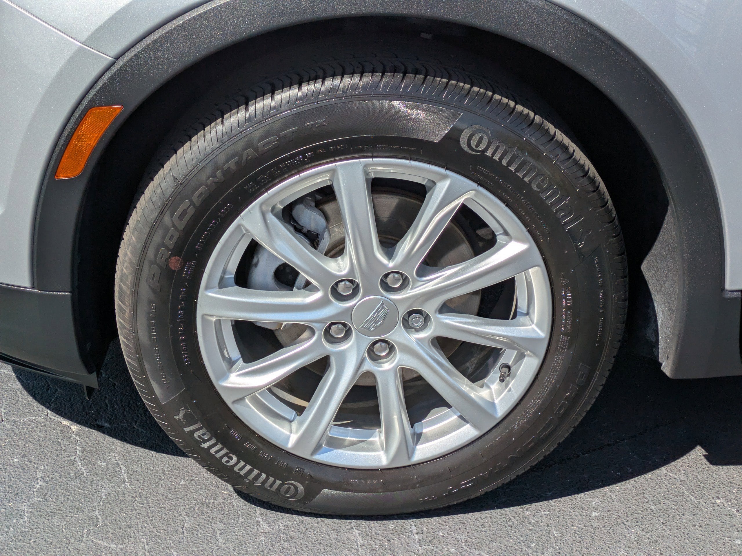 2019 Cadillac XT4 AWD Luxury