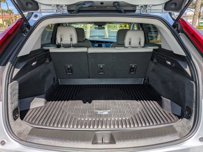 2019 Cadillac XT4 AWD Luxury