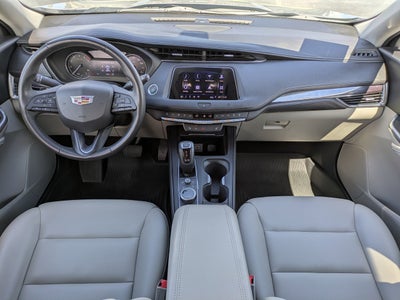 2019 Cadillac XT4 AWD Luxury