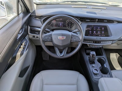 2019 Cadillac XT4 AWD Luxury