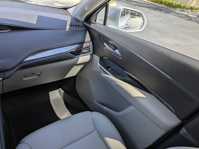 2019 Cadillac XT4 AWD Luxury