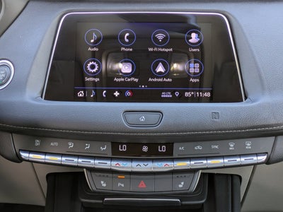 2019 Cadillac XT4 AWD Luxury