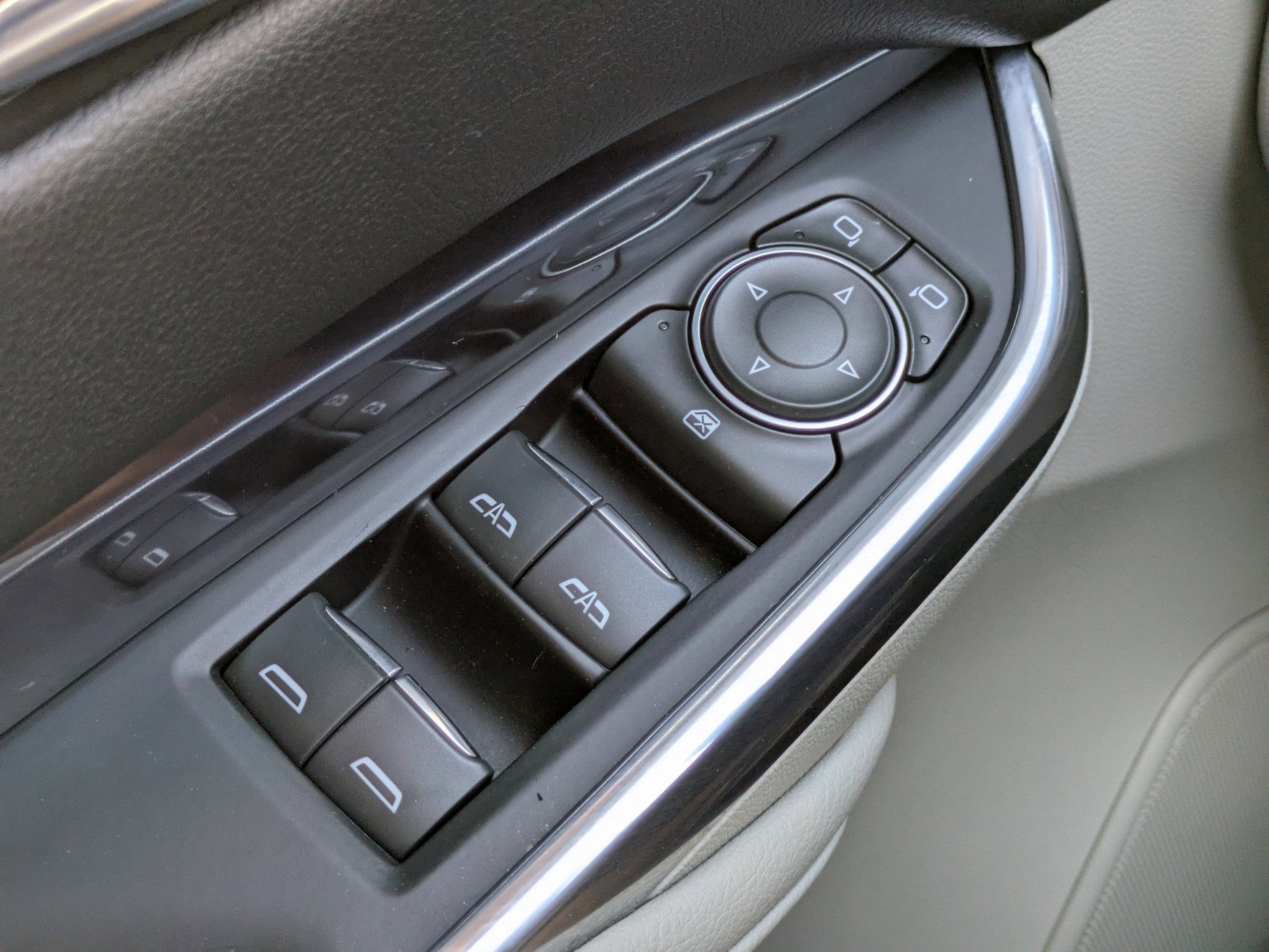 2019 Cadillac XT4 AWD Luxury