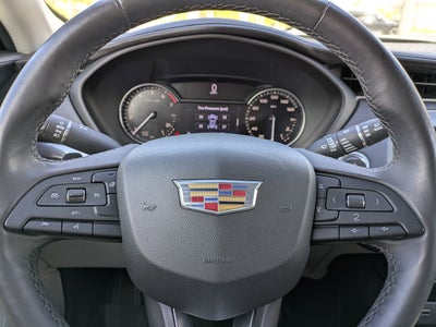 2019 Cadillac XT4 AWD Luxury