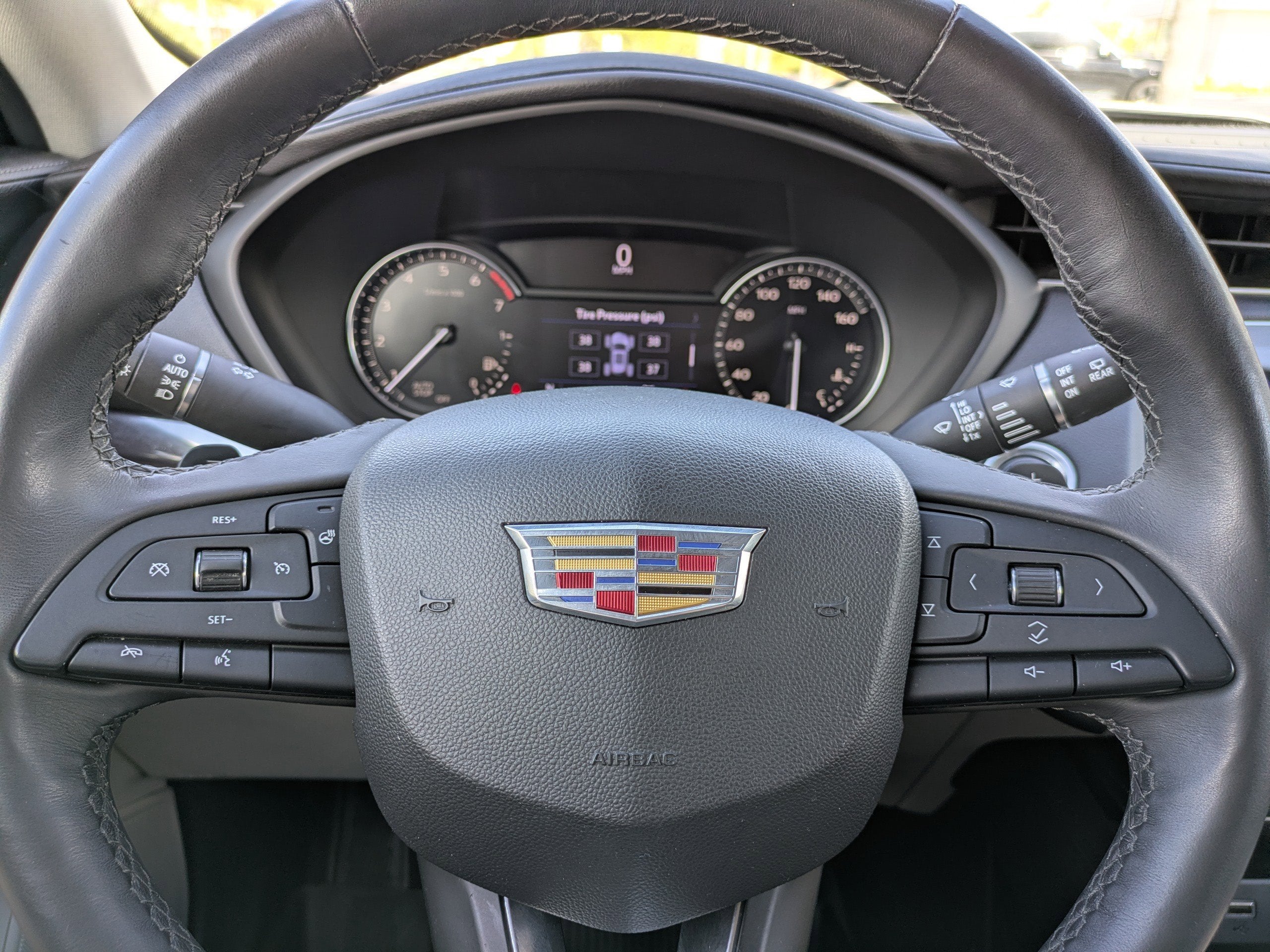 2019 Cadillac XT4 AWD Luxury