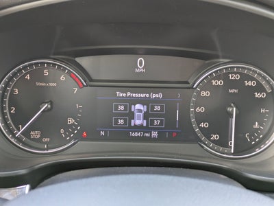 2019 Cadillac XT4 AWD Luxury