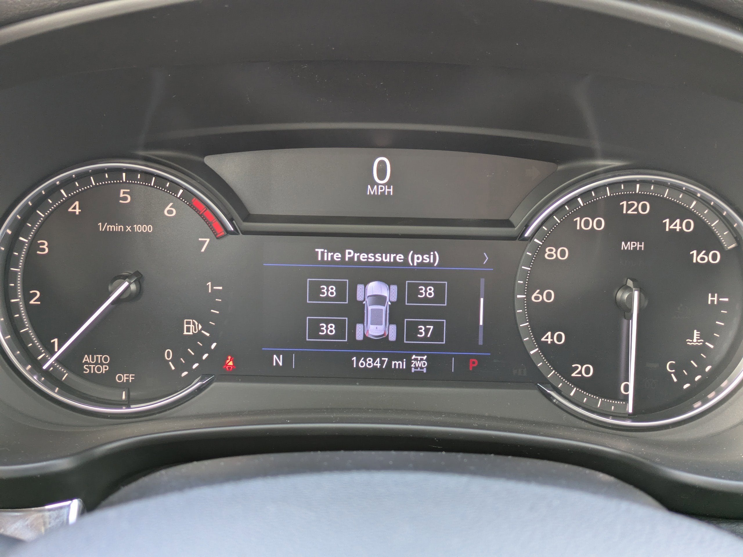 2019 Cadillac XT4 AWD Luxury