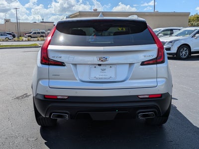 2019 Cadillac XT4 AWD Luxury