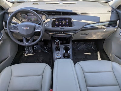 2023 Cadillac XT4 Premium Luxury