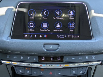 2023 Cadillac XT4 Premium Luxury