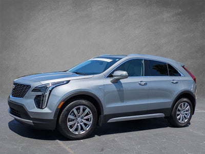 2023 Cadillac XT4 Premium Luxury