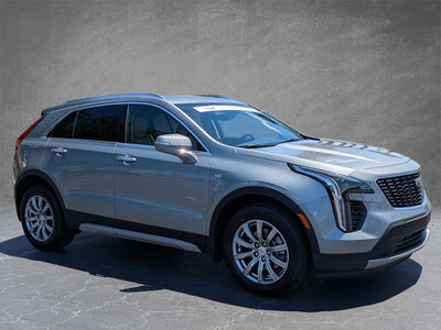 2023 Cadillac XT4 Premium Luxury