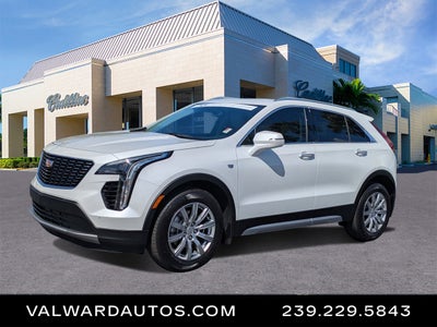 2023 Cadillac XT4 Premium Luxury