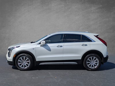 2023 Cadillac XT4 Premium Luxury