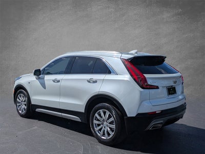 2023 Cadillac XT4 Premium Luxury