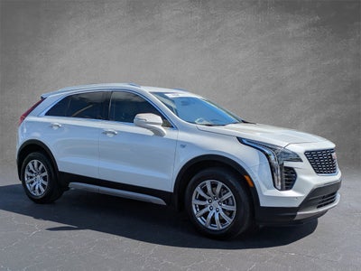 2023 Cadillac XT4 Premium Luxury