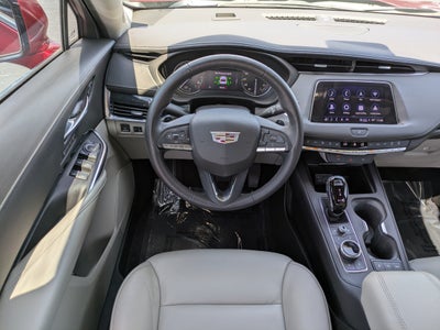 2023 Cadillac XT4 FWD Premium Luxury